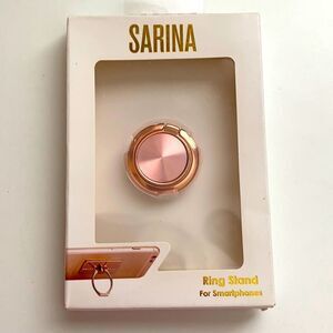 Sarina ring stand New